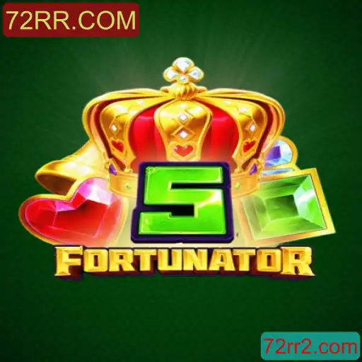 Descobrindo o Mundo Emocionante de 5Fortunator com 72RR.COM