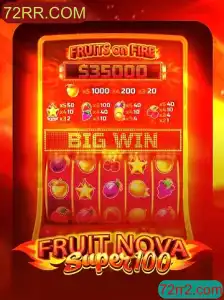 Explorando o Mundo do Jogo FruitNovaSuper100